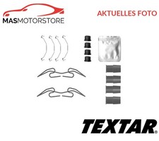 ZUBEHÖRSATZ BREMSSATTEL TEXTAR 82557000 A FÜR SKODA OCTAVIA IV