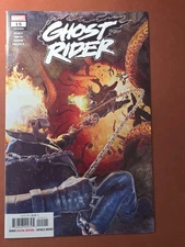 Marvel GHOST RIDER #15 2023 