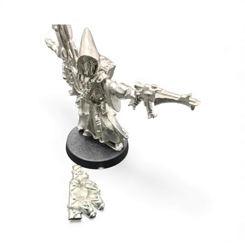 Eldar Rangers Scout Warhammer 40K Metal 2005