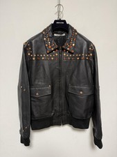 Givenchy Leather Outer Shell Coats, Jackets & Vests for Men for