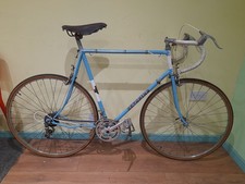 HETCHINS Road bike Circa 1950