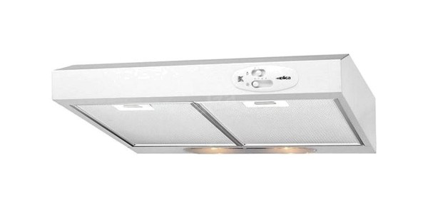 Elica Krea Gfa WH/F/90 Abzugshaube In Wand Filtermedien 121 Watt 272 M-image