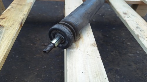 HONDA JAZZ II GD, GE3, GE2 amortyzator tylny lewy 52610SAAE020M1 29928889 - Zdjęcie 3 z 6