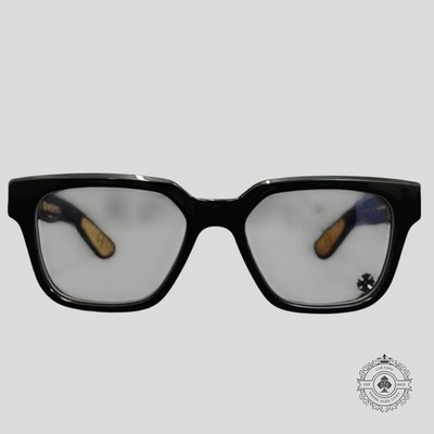 Chrome Hearts Diamond Embellished Vagillionaire II Glasses in