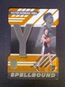 2023-24 Panini Donruss Elite Victor Wembanyama #7 Rookie SpellBound "Y" Orange