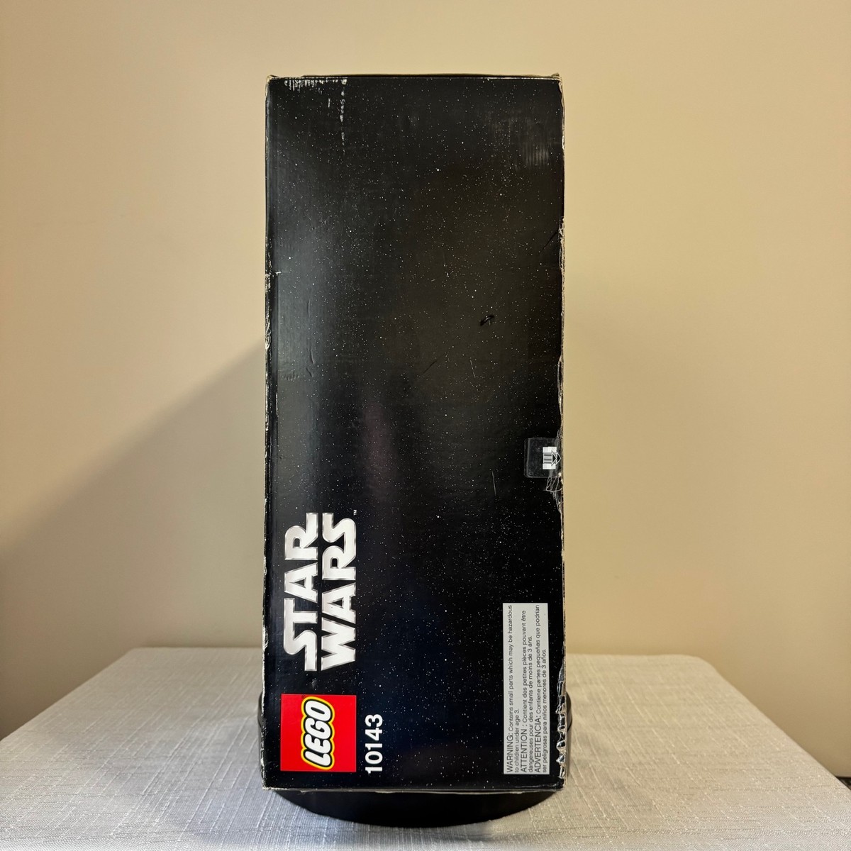 LEGO 10143 EXTREMELY RARE Star Wars UCS: Death Star II (New Sealed