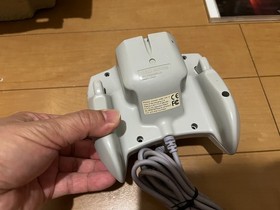 SEGA DreamCast Console (HKT-3000) & Controller with 2 games and BOX 0902