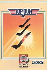 Top Gun (Commodore 64, 1987) image