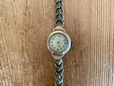 Old Wristwatch FESTINA - Antique Wristwatch - Not Working - 18 Mm