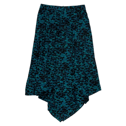 Hush Green Evie Midi Skirt eBay