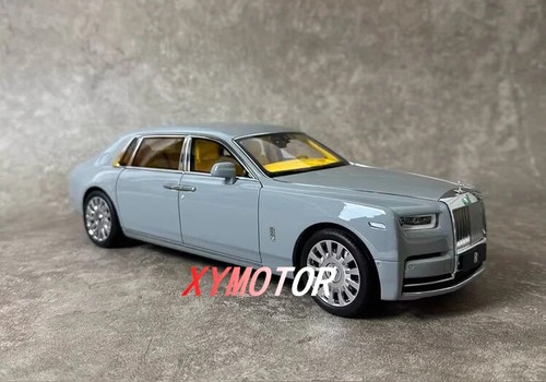 1: 18 New Rolls Royce Phantom Generation 8 Alloy Diecast Model Car Collection - Picture 17 of 24