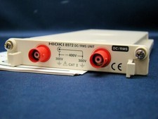 Hioki 8972 DC/RMS Unit for MR6000 MR8847A MR8827 Used from Japan