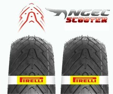 Reifen 90/90-10-50J 100/80-10-53L PIRELLI ANGEL SCOOTER TL PIAGGIO ZIP 50