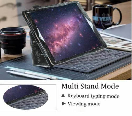 Leather Glitter iPad Case Cover Apple iPad Air 9.7 Pro Air 10.5 10.2 7th 8th Gen - Picture 16 of 34