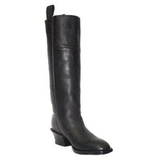 Shotgun Boots Men's Size 13D genuine Civil War Reenactment Black leather cosplay