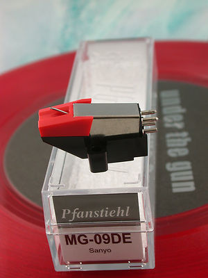  NUMARK GROOVE TOOL REPLACEMENT CARTRIDGE WITH 901-DE NEEDLE MG-09DE 