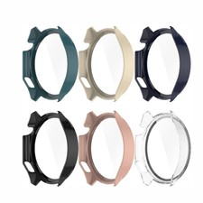 Tempered Glass PC Case Protective Cover Shell for Oneplus Watch3 /OPPO Watch X2