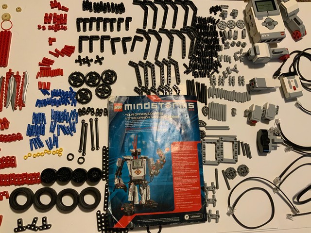 lego mindstorms ebay