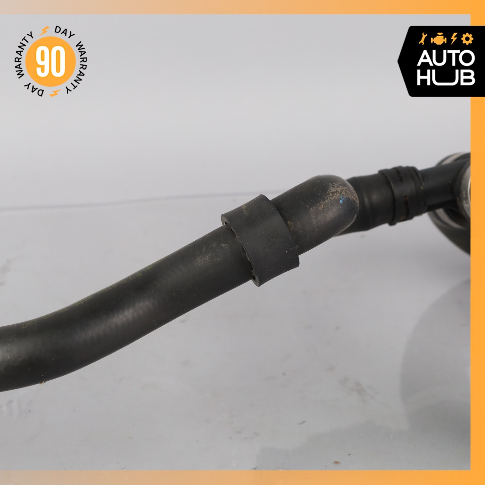 13-18 Bentley Flying Spur GT Gearbox Coolant Water Hose Tube Pipe w/ Pump OEM
