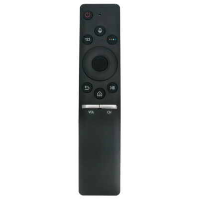 Voice Replace Remote for Samsung TV QN43Q60RAFXZA QN49Q60RAFXZA QN55Q60RAFXZA
