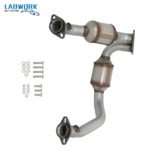 Y Pipe Catalytic Converter Front For Ford  For Ranger 3.0L 4.0L 1998-2000