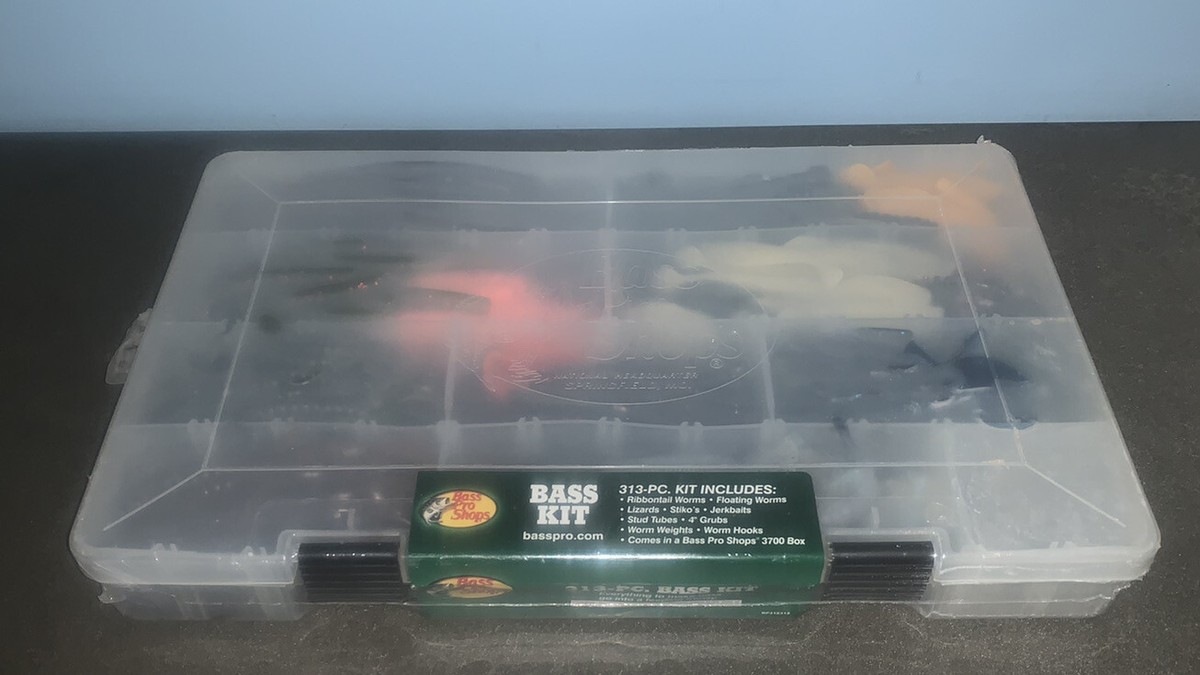 bass pro shop fishing lure kits Nomad Tackle Ultimate Lures Bundle BASS PRO Ozark Trail Multi-Species Assorted Fishing