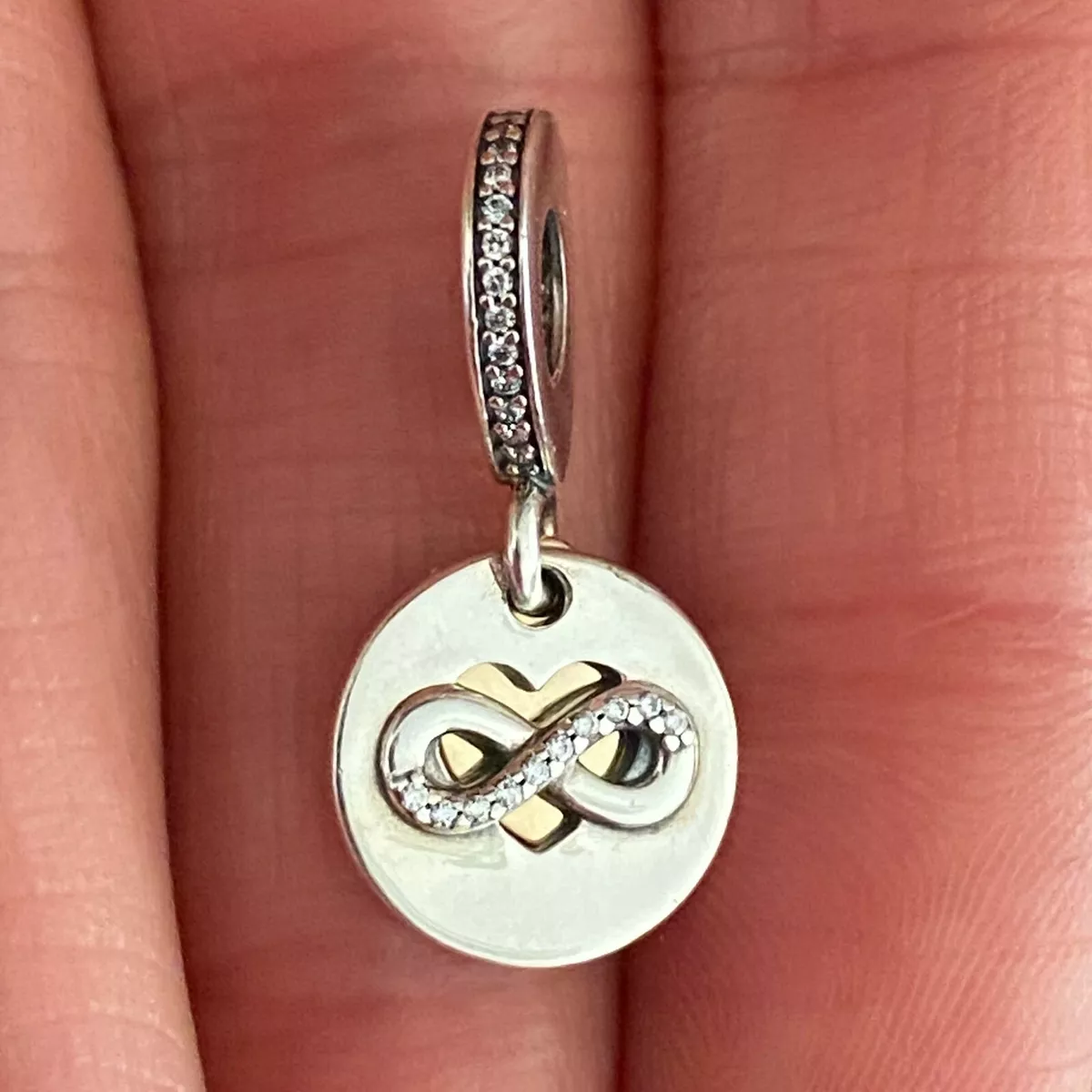 Genuine pandora charms ebay sale