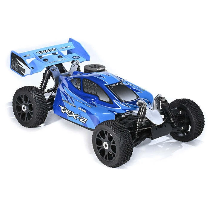 RC Off-Road Car Model with SH.21-level Nitro Engine 1/8 Scale 2.4G 4WD 70K/H RTR - Image 3 of 4
