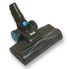 Genuine INSE V770 Replacement Part Vacuum LED Main Brush Head - Light Blue