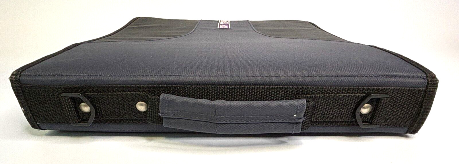 Crop in Style PSB Zippered 3Ring Binder Sticker Scrapbook Carry Case Accessories