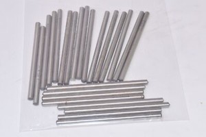 Lot of 24 NEW #3 Drill Blanks, Jobber Drill Blanks, HSS 