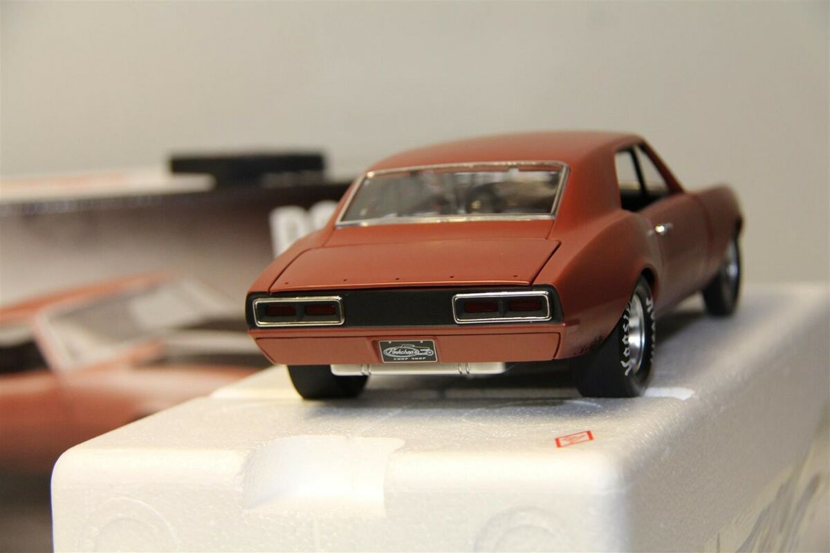 1/18 GMP PORK CHOP 1968 CAMARO , BRICK , G1800321 , NEW . | eBay 1/18 GMP PORK CHOP 1968 CAMARO , BRICK , G1800321 , NEW . | eBay