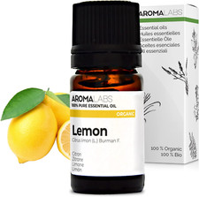 - Citron BIO - Huile Essentielle Chémotypée Et Certifiée AB - 5 Ml