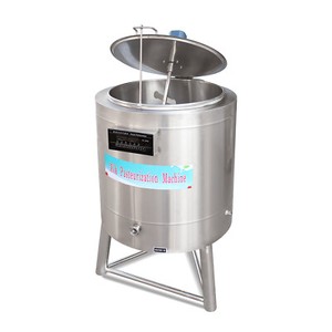 Kolice Commercial 100L Milk Pasteurization Machine Pasteurizer Machine