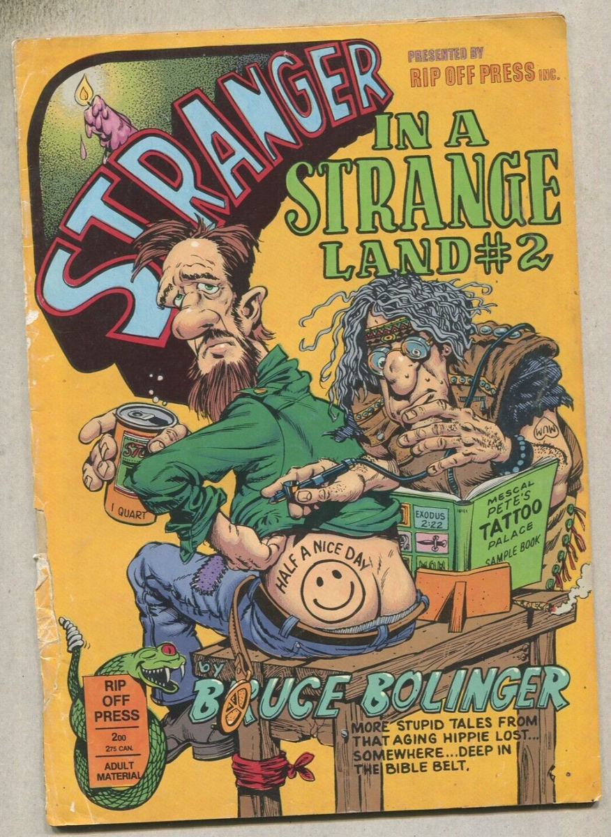 Strangers In A Strange Land 2 G | eBay