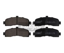 Bremsbelagsatz, Scheibenbremse MAXGEAR 19-0893 für Nissan