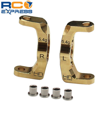 Hot Racing HPI Venture18 Brass 5.4g C-Hubs VTET19H
