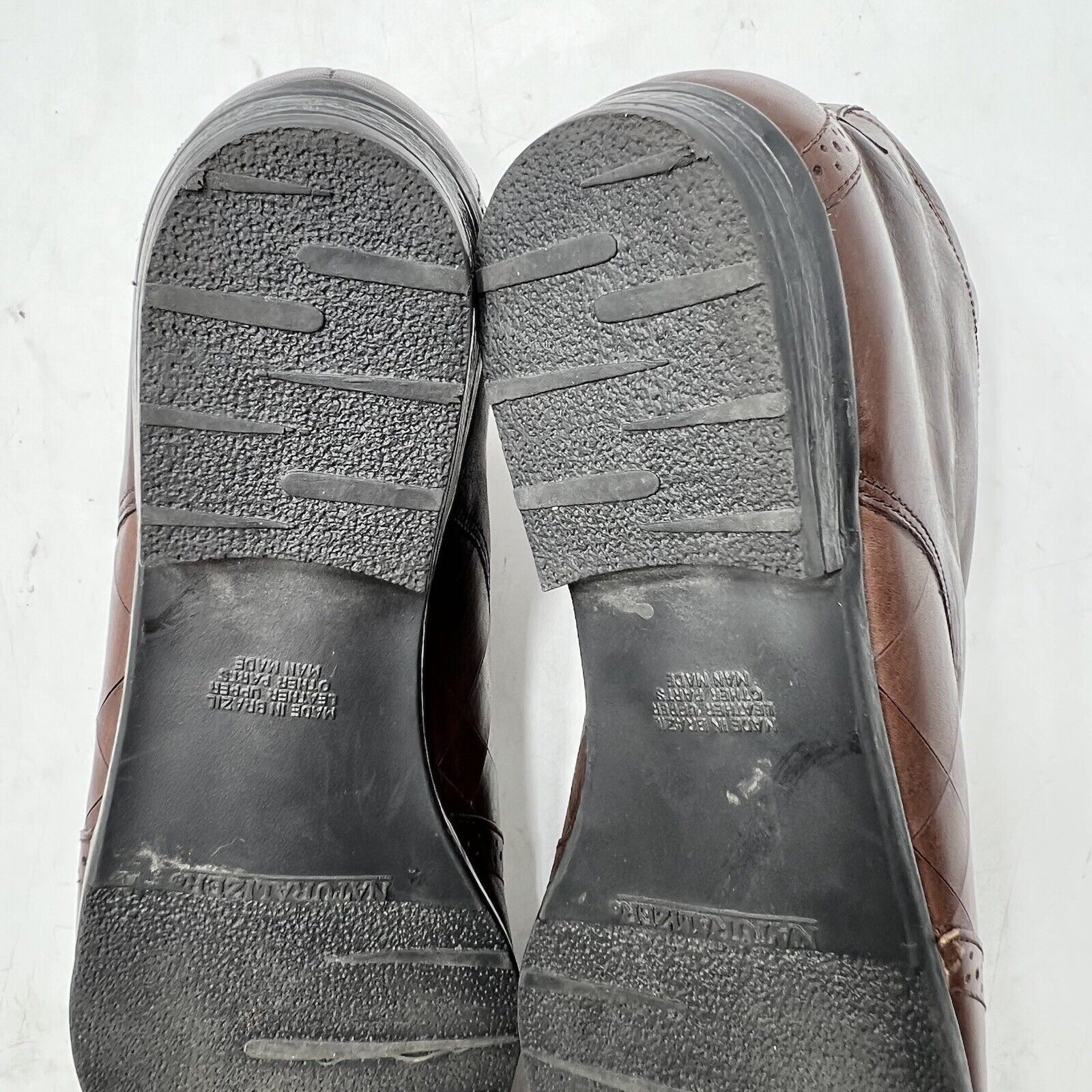 Naturalizer Chukka Boots Shoes Womens Size 8 M Na… - image 18