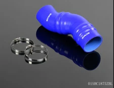 Fit For Subaru BR9 Blue Silicone Coolant Hose Kit 1pcs New