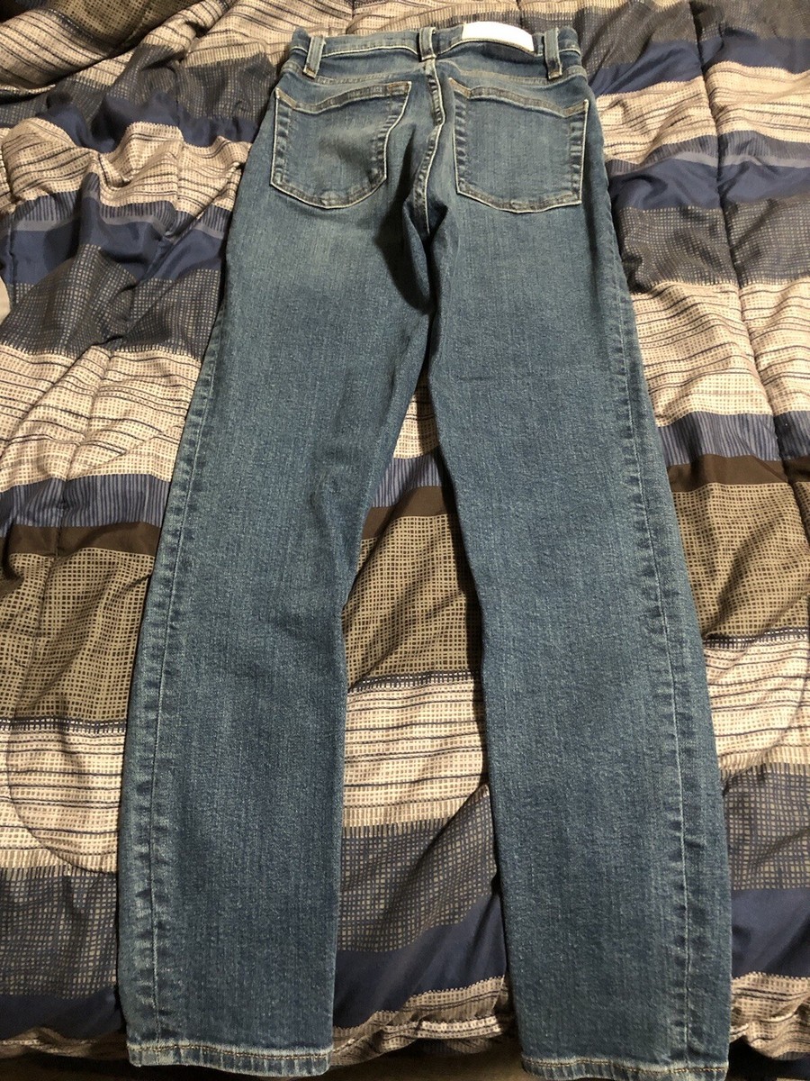 RE/DONE ORIGINALS デニムジャケット RE/DONE Originals Womens 25 USA | eBay