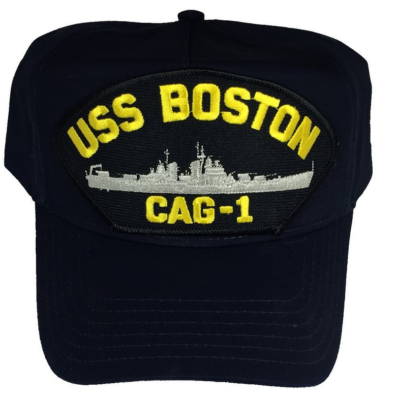 USS Boston CAG 1 : Personalized Navy Ship Photo ⋆ US Navy Veteran Memories