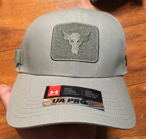 UA Pro Adjustable Baseball Cap Hat | eBay
