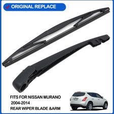 Braccio tergicristallo posteriore lama per Nissan Murano 2004-14 tergicristallo posteriore