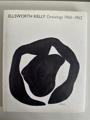Ellsworth Kelly Plant Zeichnungen