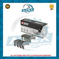 Kings Big End Pleuel Lagersatz Mini R50 R52 R53 FWD 1.6 W10B16A - STD