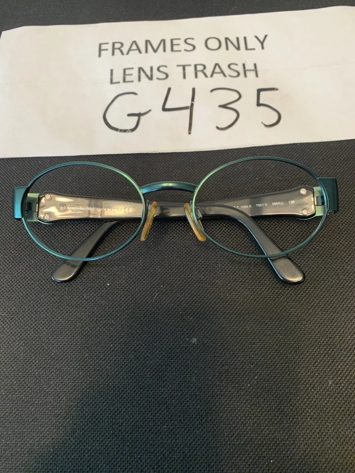 Vintage Sergio Tacchini S.T. Marcos 1054-ST861-S G435 Foto 2 de 4