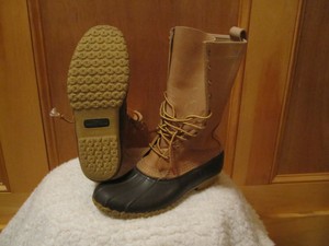 mud duck boots