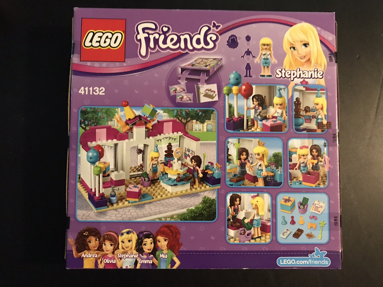 lego 41132