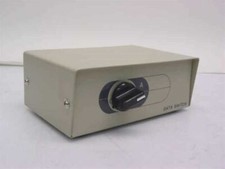 Generic 25 Pin 2 way Data Transfer Switch 2 way switch