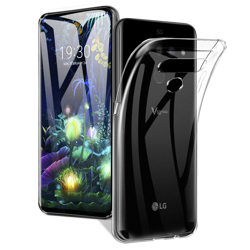 Smartphone Lgv60 Dual Screen Replacement Tempered Glass Lgv60 Dual